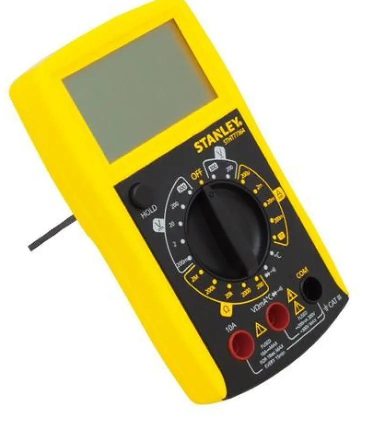 STANLEY MIERNIK CYFROWY UNIWERSALNY