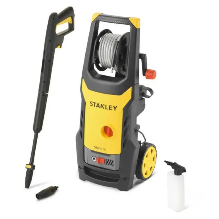 STANLEY MYJKA 1600W 125bar.ST-SXPW16E
