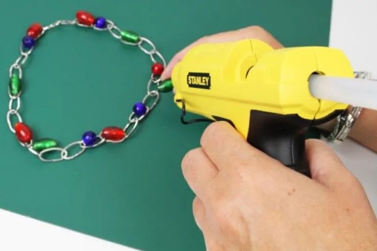 STANLEY PISTOLET DO KLEJU NA GORĄCO 120W GR50-6