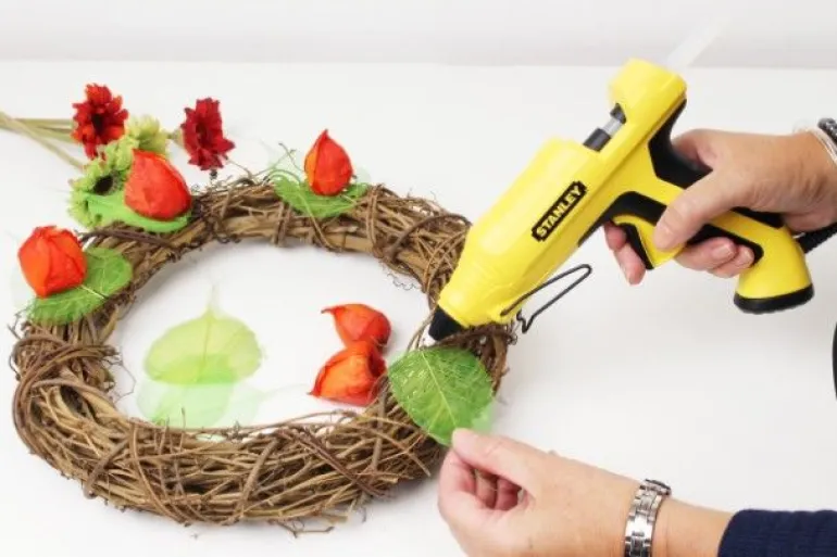 STANLEY PISTOLET DO KLEJU NA GORĄCO 120W GR50-6