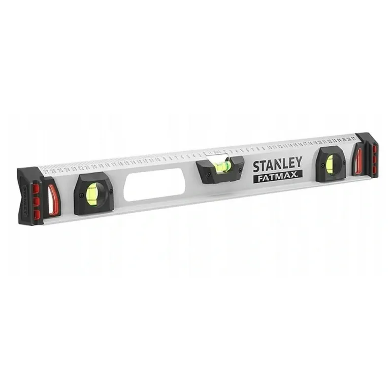 STANLEY POZIOMNICA I-BEAM FATMAX 600mm MAGNETYCZNA