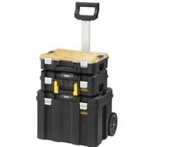 STANLEY SKRZYNIA NA KOŁACH PRO-STACK ZESTAW