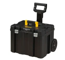 STANLEY SKRZYNIA NA KOŁACH TSTAK Z AUTOMATYCZNĄ POKRYWĄ