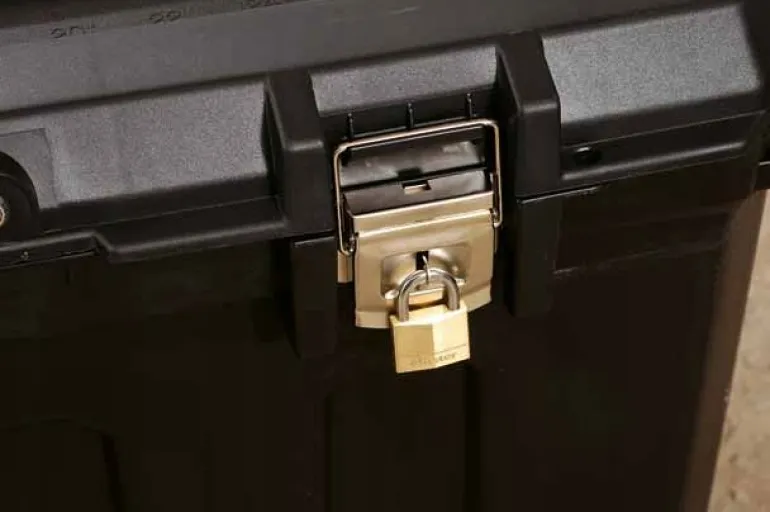 STANLEY SKRZYNIA NA KOŁACH KOMBI DUŻA 189 litrów