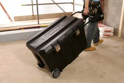 STANLEY SKRZYNIA NA KOŁACH KOMBI DUŻA 189 litrów