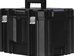 STANLEY SKRZYNIA TSTAK VI + DUŻA SKRZYNIA +TACKA