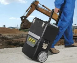 STANLEY SKRZYNIA-WARSZTAT NA KOŁACH CARBONE