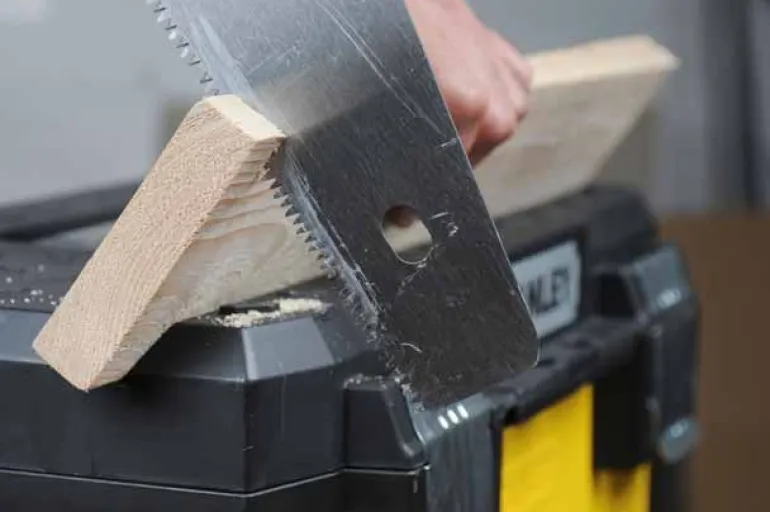 STANLEY SKRZYNIA-WARSZTAT NA KOŁACH ŻÓŁTY