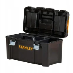STANLEY SKRZYNKA ESSENTIAL METALOWE ZATRZASKI 19"