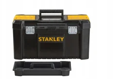STANLEY SKRZYNKA ESSENTIAL METALOWE ZATRZASKI 19"