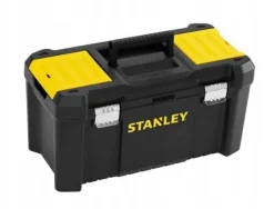 STANLEY SKRZYNKA ESSENTIAL METALOWE ZATRZASKI 19"