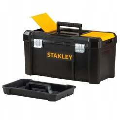 STANLEY SKRZYNKA ESSENTIAL METALOWE ZATRZASKI 19"