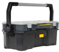 STANLEY SKRZYNKA 24" + ORGANIZER
