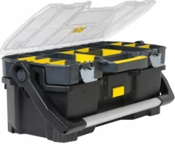 STANLEY SKRZYNKA 24" + ORGANIZER