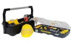 STANLEY SKRZYNKA 24" + ORGANIZER