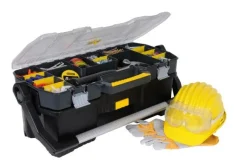 STANLEY SKRZYNKA 24" + ORGANIZER