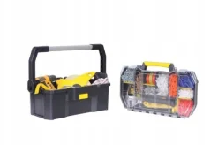 STANLEY SKRZYNKA 24" + ORGANIZER