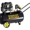 STANLEY SPRĘŻARKA BEZOLEJ.50L/1,5KM/8BR 160l/min. WYCISZONA FATMAX