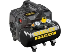 STANLEY SPRĘŻARKA BEZOLEJOWA 6L/550W/8BR