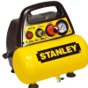STANLEY SPRĘŻARKA BEZOLEJOWA 6L 1,5KM 8Bar 180l/min