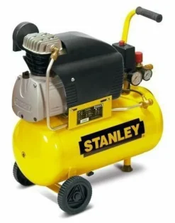STANLEY SPRĘŻARKA OLEJOWA 24L 2.0KM 8Bar 210l/min