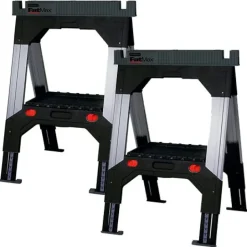 STANLEY STOJAK KOBYŁKA UDŹWIG 1300kg 2szt.