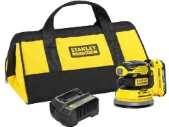 STANLEY SZLIFIERKA OSCYLACYJNA 18V V20 1x2,0Ah FMCW220D1S