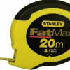 STANLEY TAŚMA MIERNICZA STALOWA 20m FATMAX