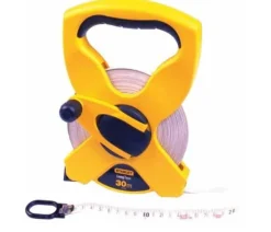 STANLEY TAŚMA MIERNICZA Z WŁÓKNA SZKLANEGO 30m x12,7mm