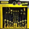 STANLEY WKRĘTAK KPL.42cz.+TORBA