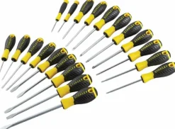 STANLEY WKRĘTAKI 20cz. ESSENTIAL