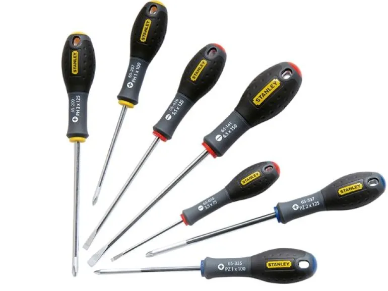 STANLEY ZESTAW WKRĘTAKÓW 7 elem. FATMAX /PŁ+PH+PZ/
