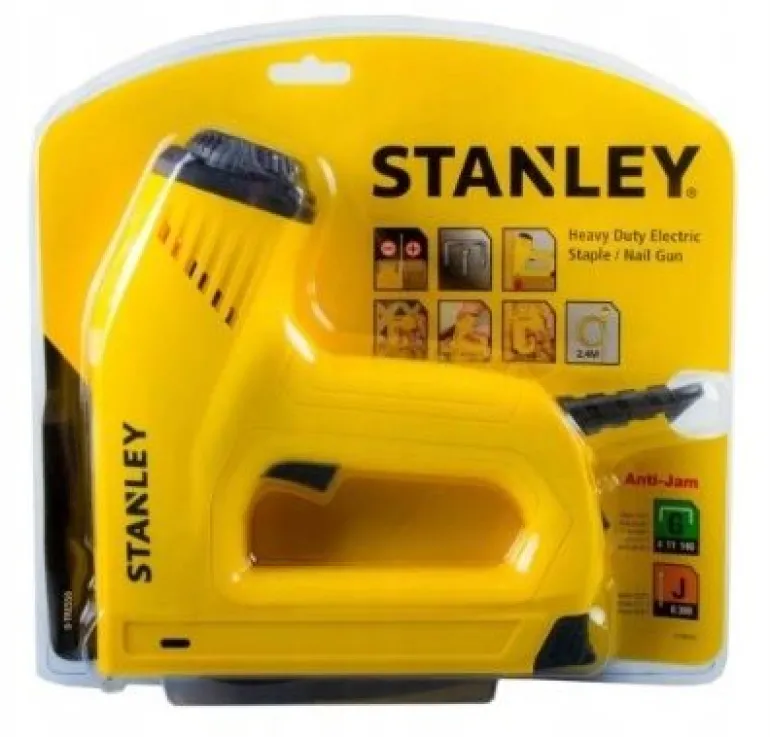STANLEY ZSZYWACZ ELEKTRYCZNY TRE550HD ZSZYWKI G