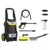 STANLEY-MYJKA CIŚNIENIOWA 1700W 130bar. ZESTAW PATIO CLEANER