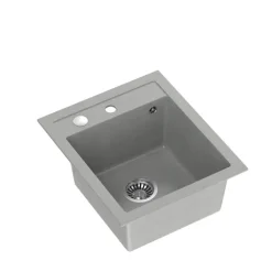 Steiner Johnny 100 Szary