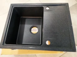 STEINER LEONARDO 116 CZARNY QN10116BL