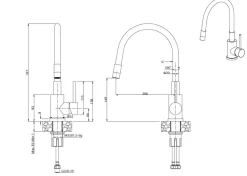 Steiner Maggie Szary 3323503GR