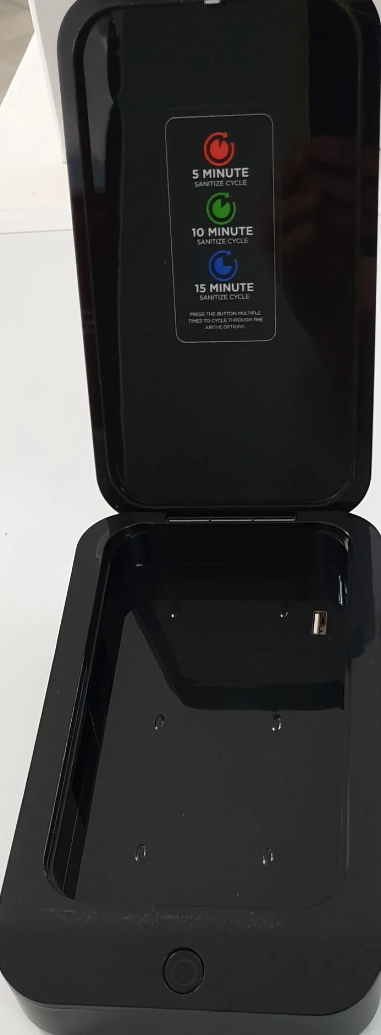 Sterylizator do telefonu UV X2