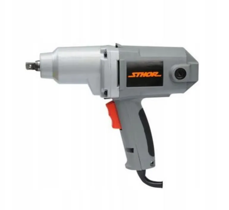 STHOR KLUCZ UDAROWY 800W 1/2" 325Nm + NASADKI 57091