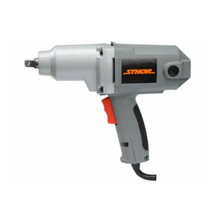 STHOR KLUCZ UDAROWY 800W 1/2" 325Nm + NASADKI 57091