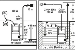 STHOR POMPA WODY BRUD. 600W 79783