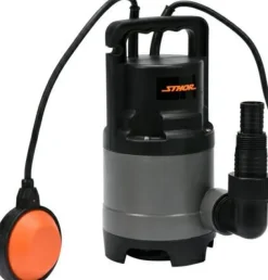 STHOR POMPA WODY BRUDNEJ 400W 79781