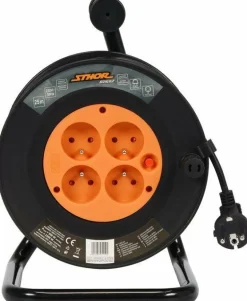 STHOR PRZEDŁUŻACZ NA BĘBNIE 25m