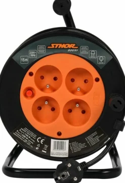 STHOR PRZEDŁUŻACZ NA BĘBNIE 15m