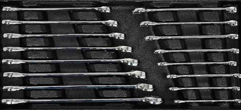 STHOR SZAFKA WARSZTATOWA 6-SZ.+302szt.