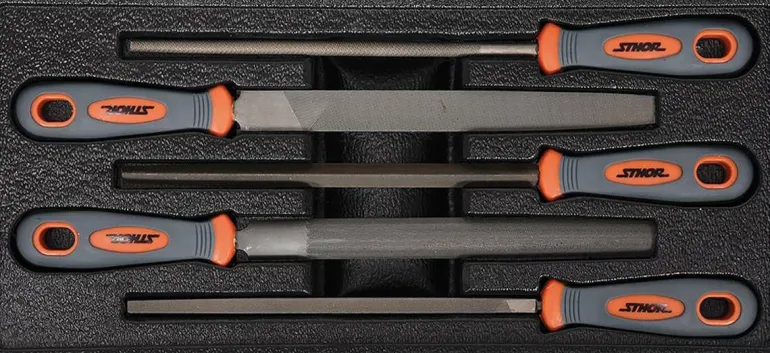 STHOR SZAFKA WARSZTATOWA 6-SZ.+302szt.