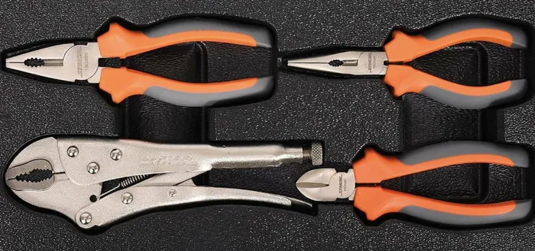 STHOR SZAFKA WARSZTATOWA 6-SZ.+302szt.