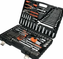 STHOR ZESTAW KLUCZY 225el 1/2"/3/8"/1/4"