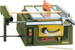 Stołowa pilarka tarczowa FET