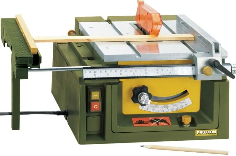 Stołowa pilarka tarczowa FET